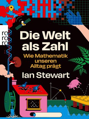 cover image of Die Welt als Zahl
